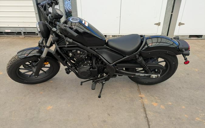 2026 Honda Rebel 500