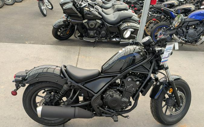 2026 Honda Rebel 500