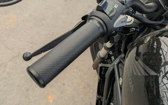 2026 Honda Rebel 500
