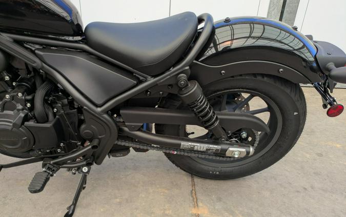 2026 Honda Rebel 500