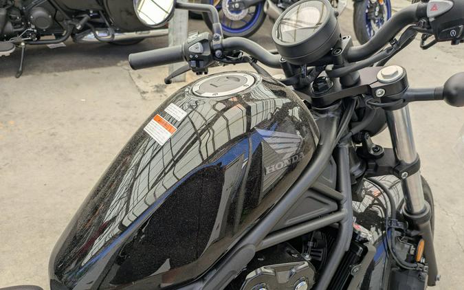 2026 Honda Rebel 500