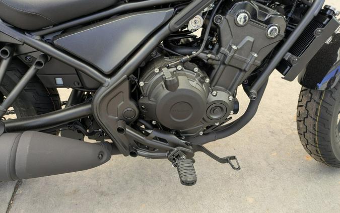 2026 Honda Rebel 500