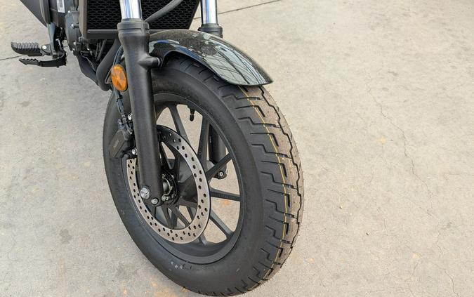 2026 Honda Rebel 500
