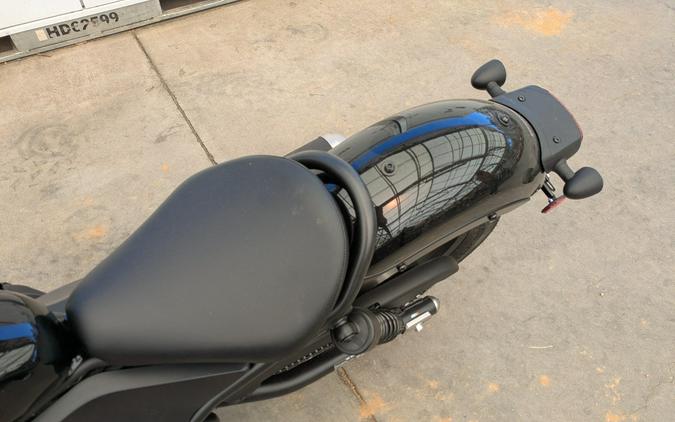 2026 Honda Rebel 500