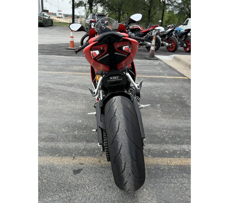 2018 Ducati 959 Corse