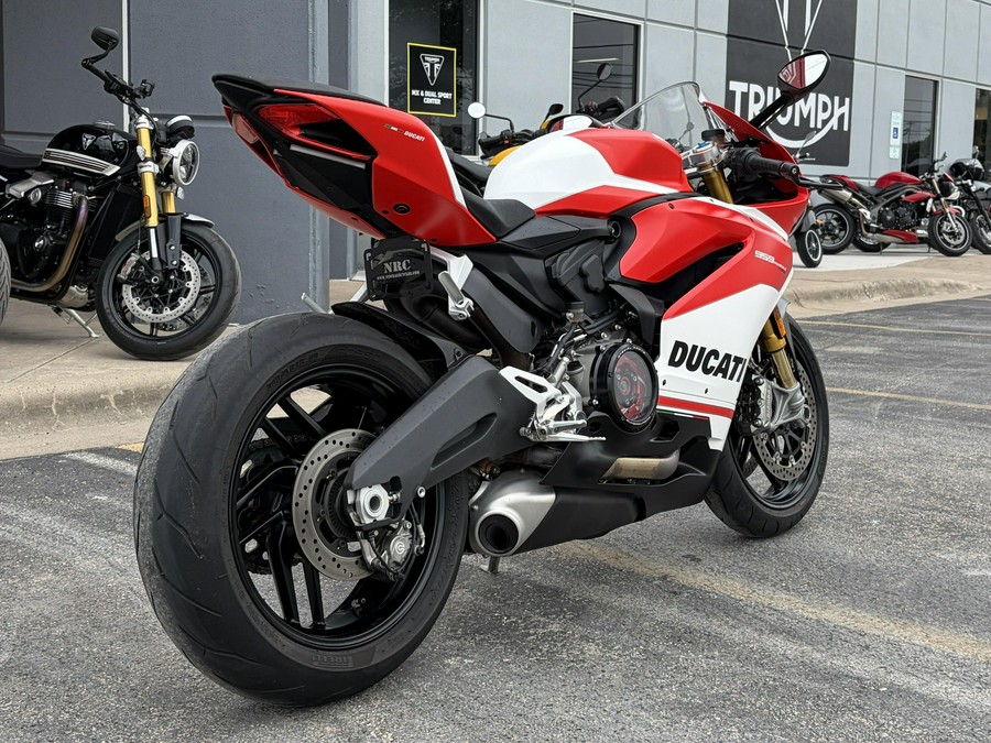 2018 Ducati 959 Corse
