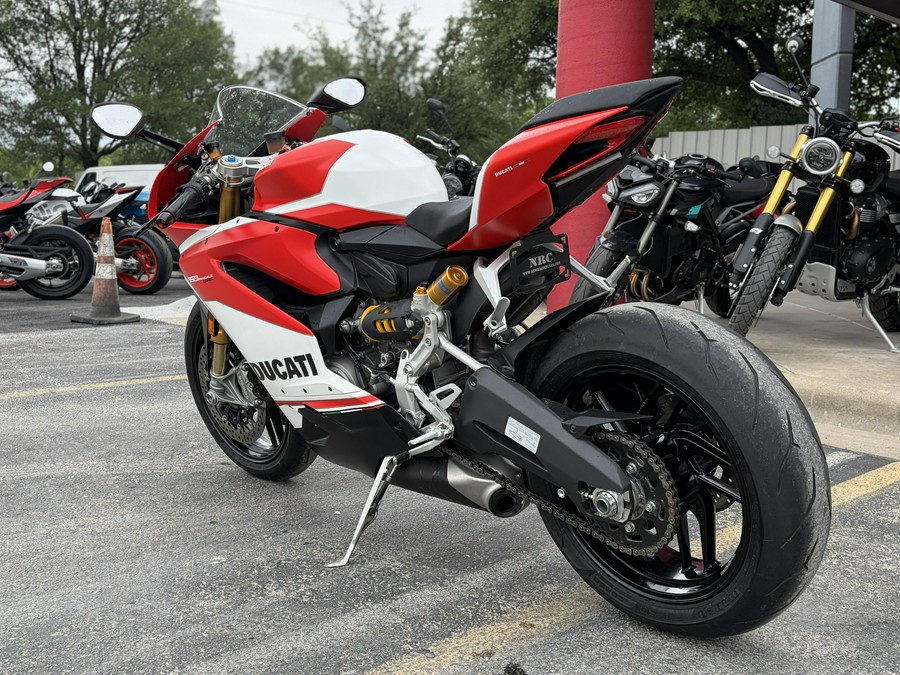 2018 Ducati 959 Corse