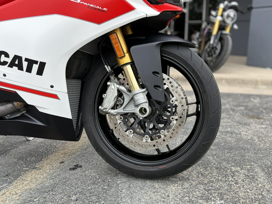 2018 Ducati 959 Corse