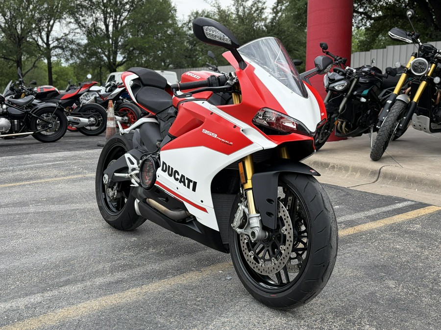 2018 Ducati 959 Corse