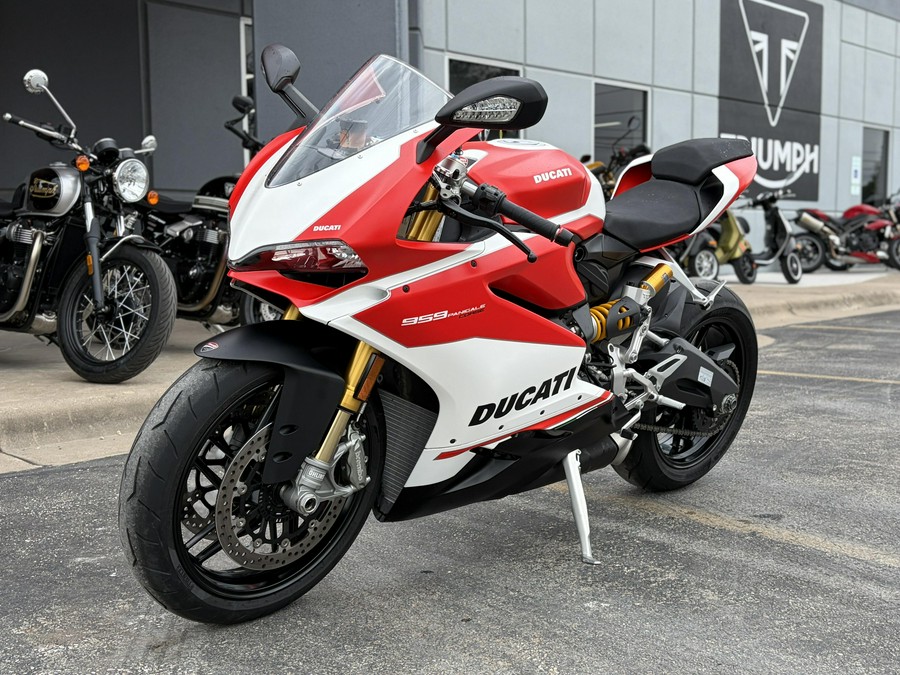 2018 Ducati 959 Corse