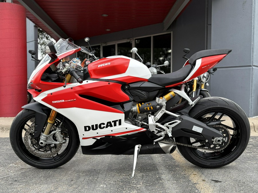2018 Ducati 959 Corse