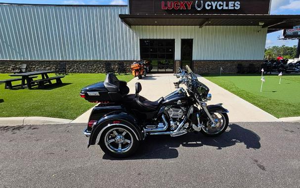 2014 Harley-Davidson Tri Glide® Ultra