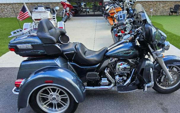 2014 Harley-Davidson Tri Glide® Ultra
