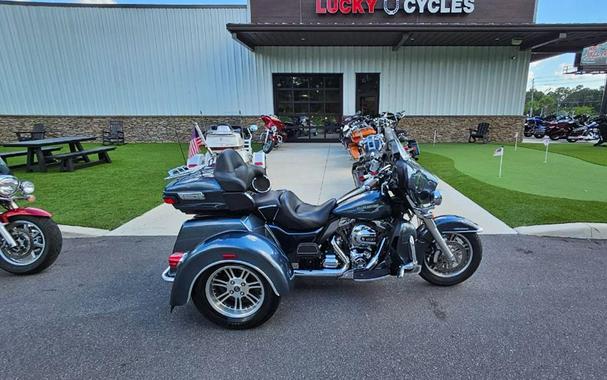 2014 Harley-Davidson Tri Glide® Ultra