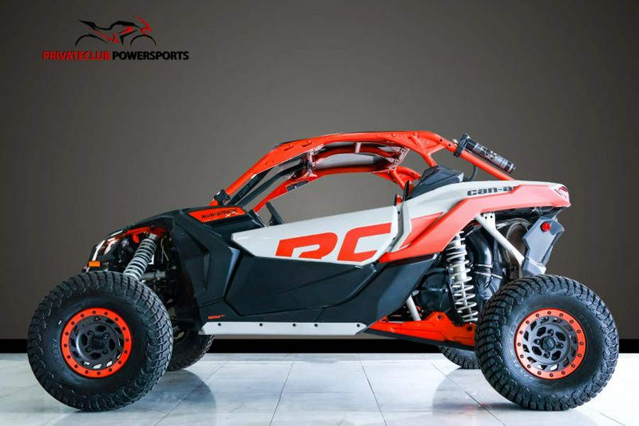 2021 Can-Am Maverick X3 X rc TURBO RR