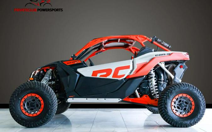 2021 Can-Am Maverick X3 X rc TURBO RR