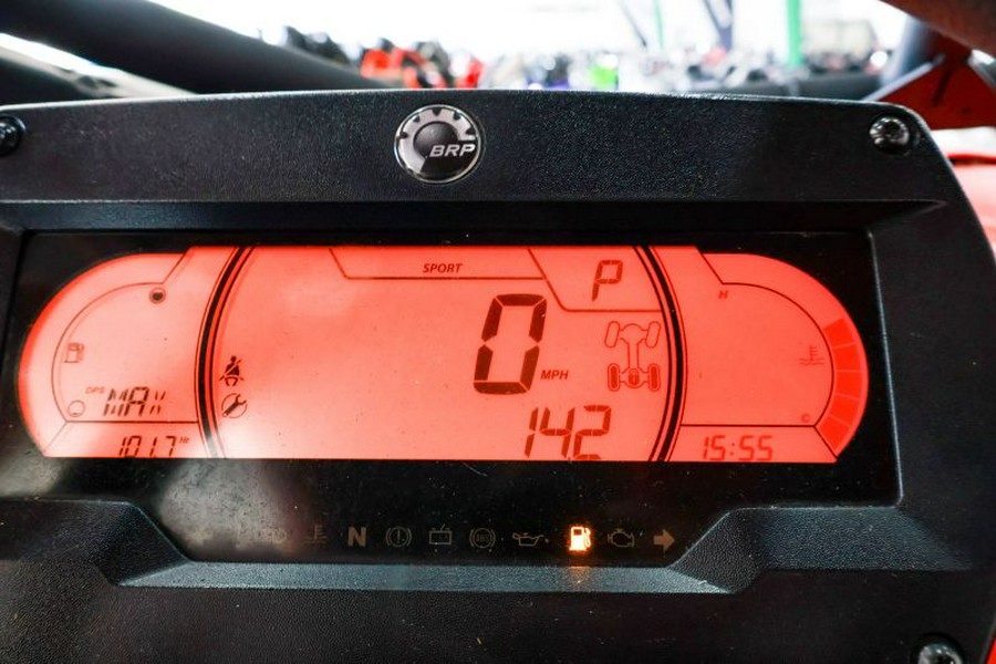 2021 Can-Am Maverick X3 X rc TURBO RR