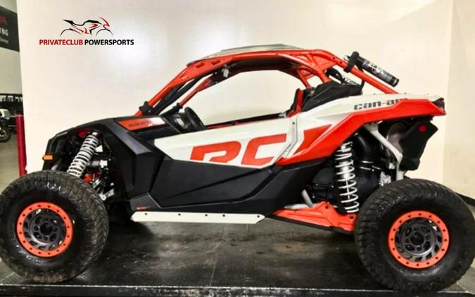 2021 Can-Am Maverick X3 X rc TURBO RR