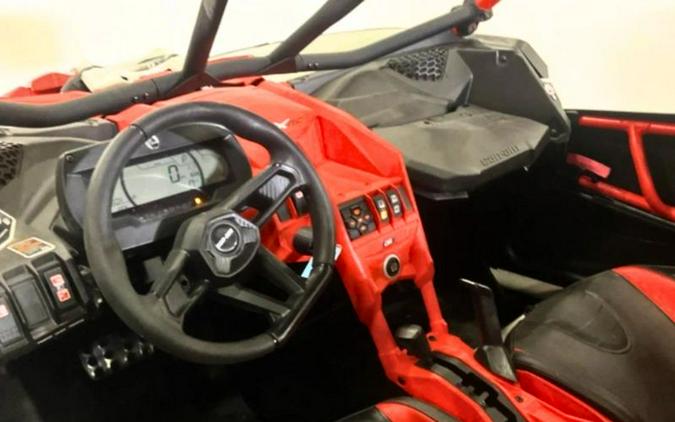 2021 Can-Am Maverick X3 X rc TURBO RR