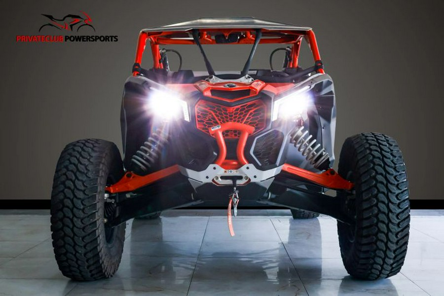 2021 Can-Am Maverick X3 X rc TURBO RR