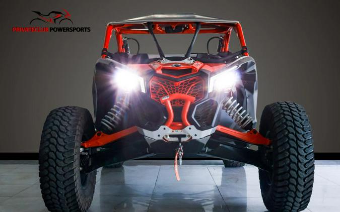 2021 Can-Am Maverick X3 X rc TURBO RR