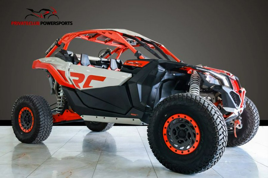 2021 Can-Am Maverick X3 X rc TURBO RR