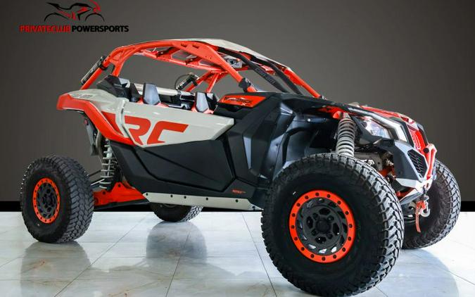 2021 Can-Am Maverick X3 X rc TURBO RR