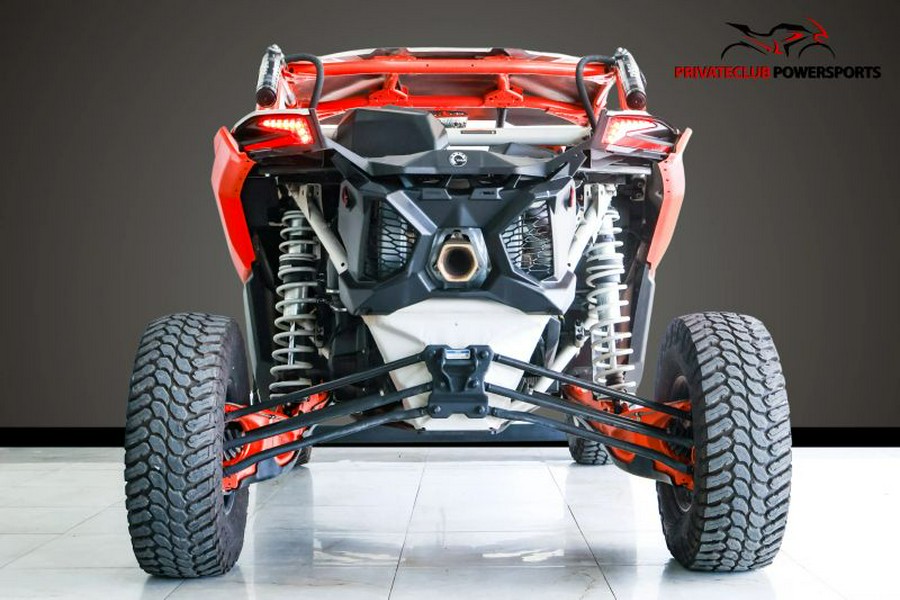 2021 Can-Am Maverick X3 X rc TURBO RR