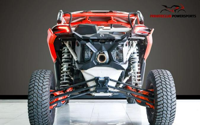 2021 Can-Am Maverick X3 X rc TURBO RR