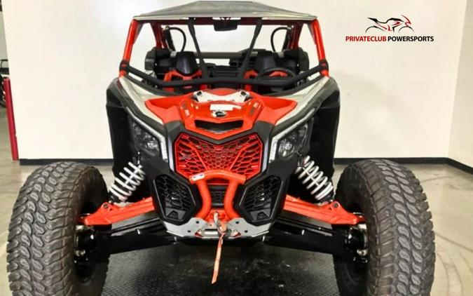 2021 Can-Am Maverick X3 X rc TURBO RR