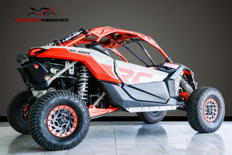 2021 Can-Am Maverick X3 X rc TURBO RR