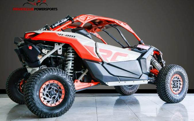 2021 Can-Am Maverick X3 X rc TURBO RR