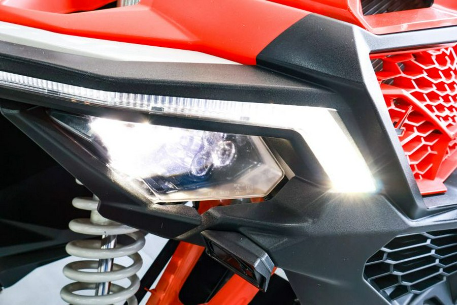 2021 Can-Am Maverick X3 X rc TURBO RR