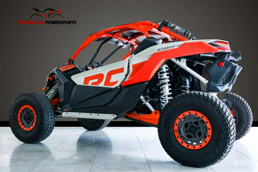 2021 Can-Am Maverick X3 X rc TURBO RR