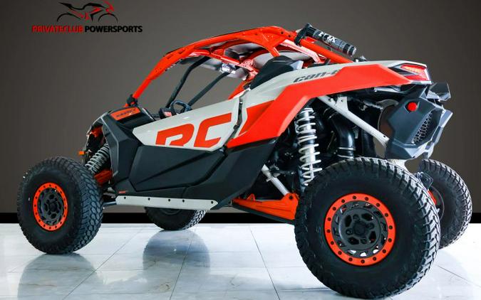 2021 Can-Am Maverick X3 X rc TURBO RR