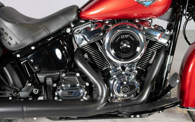 2026 Harley-Davidson Heritage Classic FLHC
