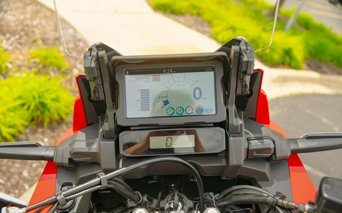 2026 Honda Africa Twin Adventure Sports ES
