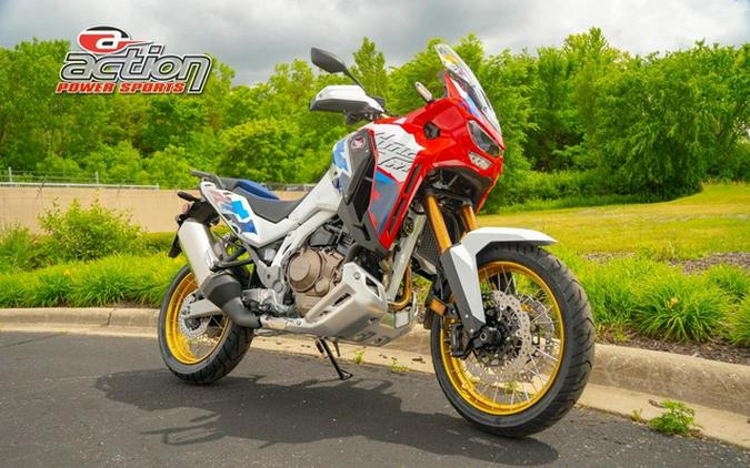 2026 Honda Africa Twin Adventure Sports ES