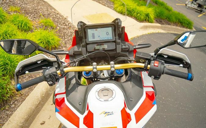 2026 Honda Africa Twin Adventure Sports ES