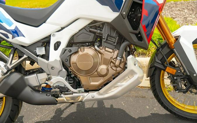 2026 Honda Africa Twin Adventure Sports ES
