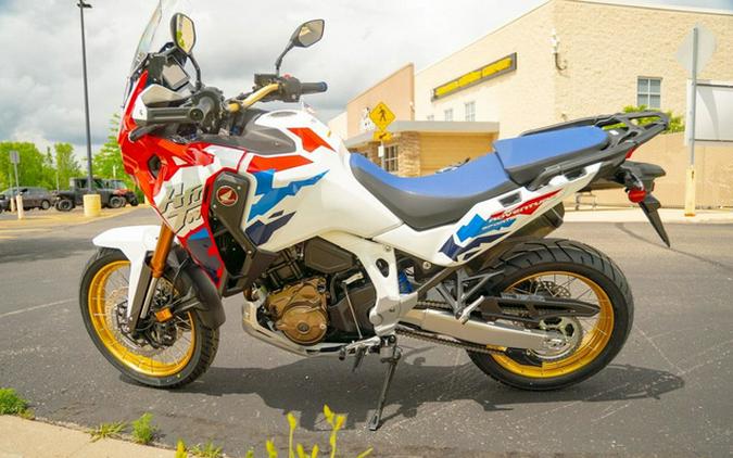 2026 Honda Africa Twin Adventure Sports ES