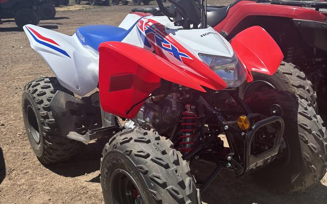 2026 Honda TRX250X