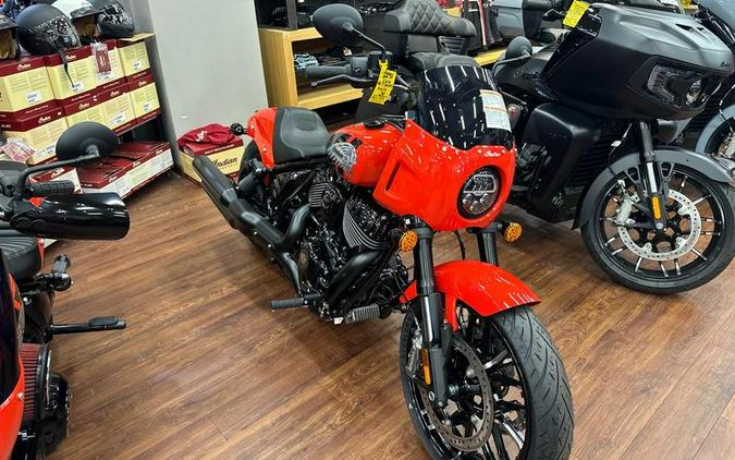 2026 Indian Motorcycle® SPT DHORSE