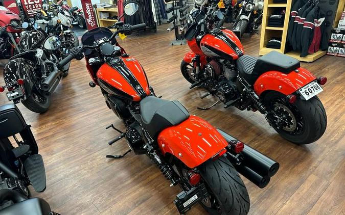 2026 Indian Motorcycle® SPT DHORSE