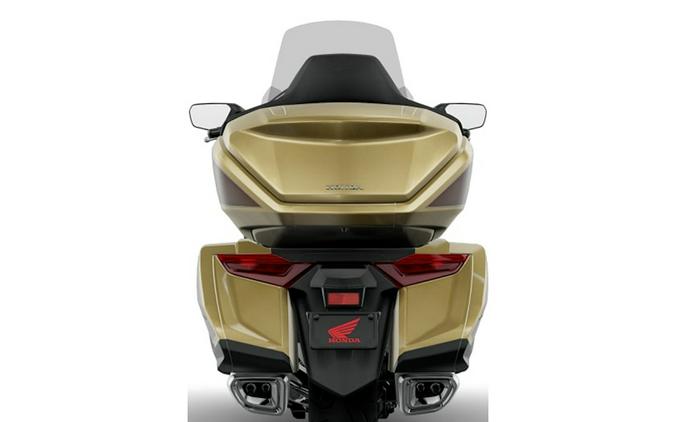2025 Honda Gold Wing® Tour 50th Anniversary