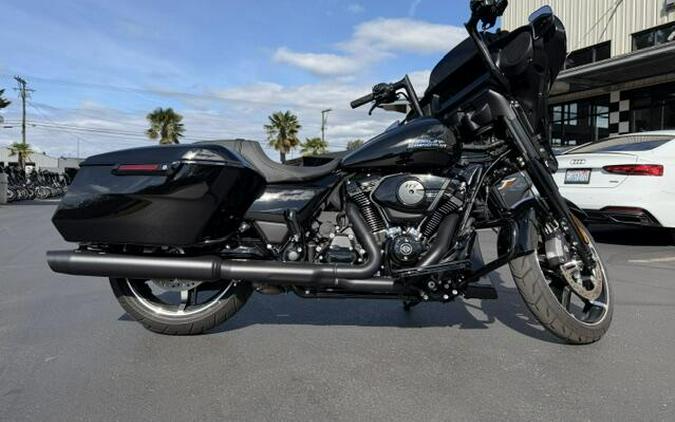 2025 Harley-Davidson Street Glide FLHX