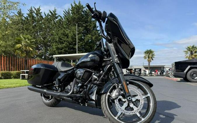 2025 Harley-Davidson Street Glide FLHX