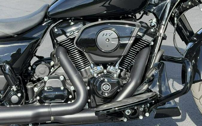 2025 Harley-Davidson Street Glide FLHX