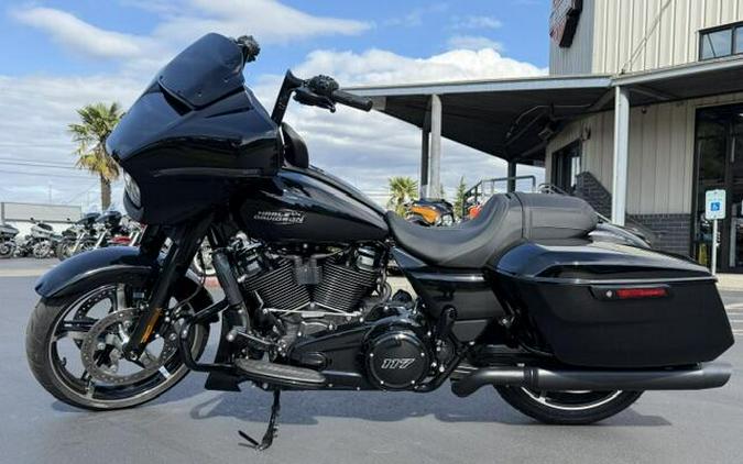 2025 Harley-Davidson Street Glide FLHX