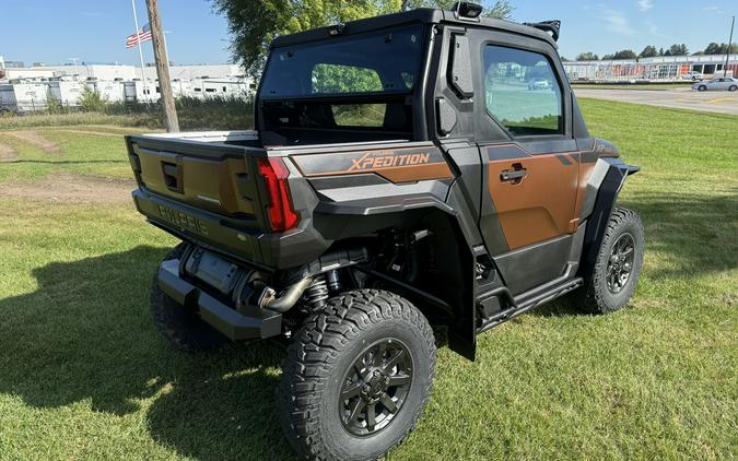 2027 POLARIS XPEDITION XP NS